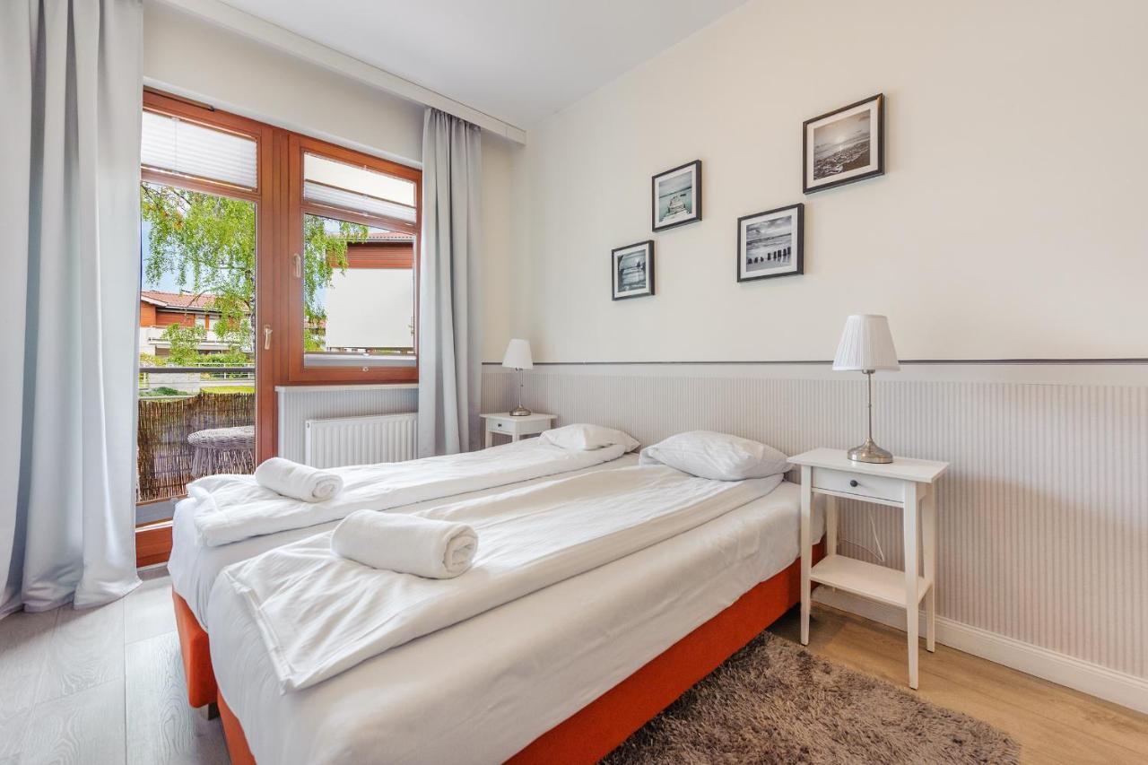 Huoneisto Meiguan With Huge Terrace + Extra 2 Parking Spots Gdańsk