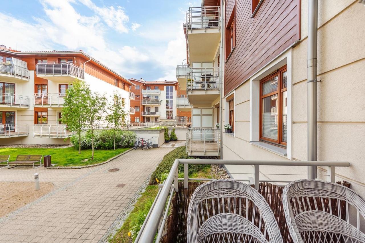 Meiguan With Huge Terrace + Extra 2 Parking Spots Huoneisto Gdańsk
