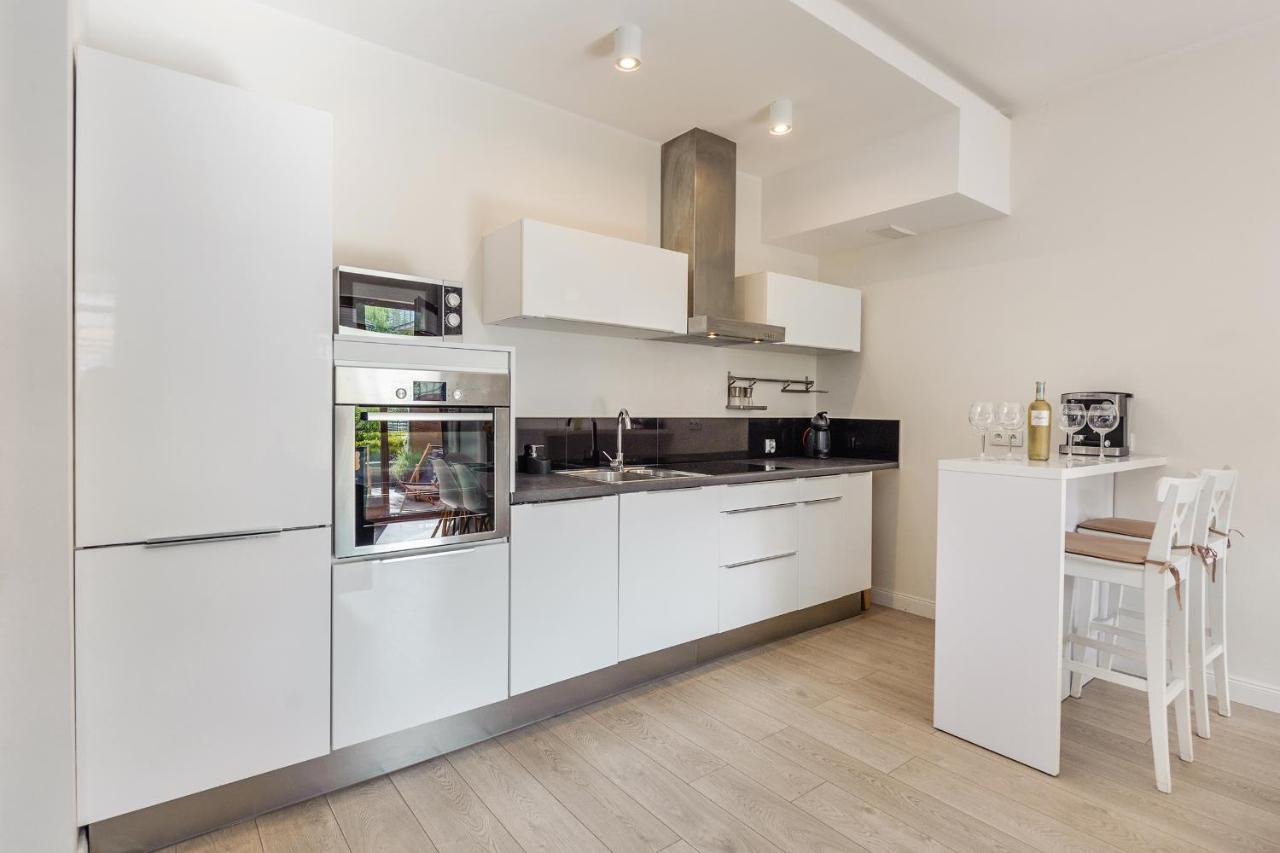 Leilighet Meiguan With Huge Terrace + Extra 2 Parking Spots