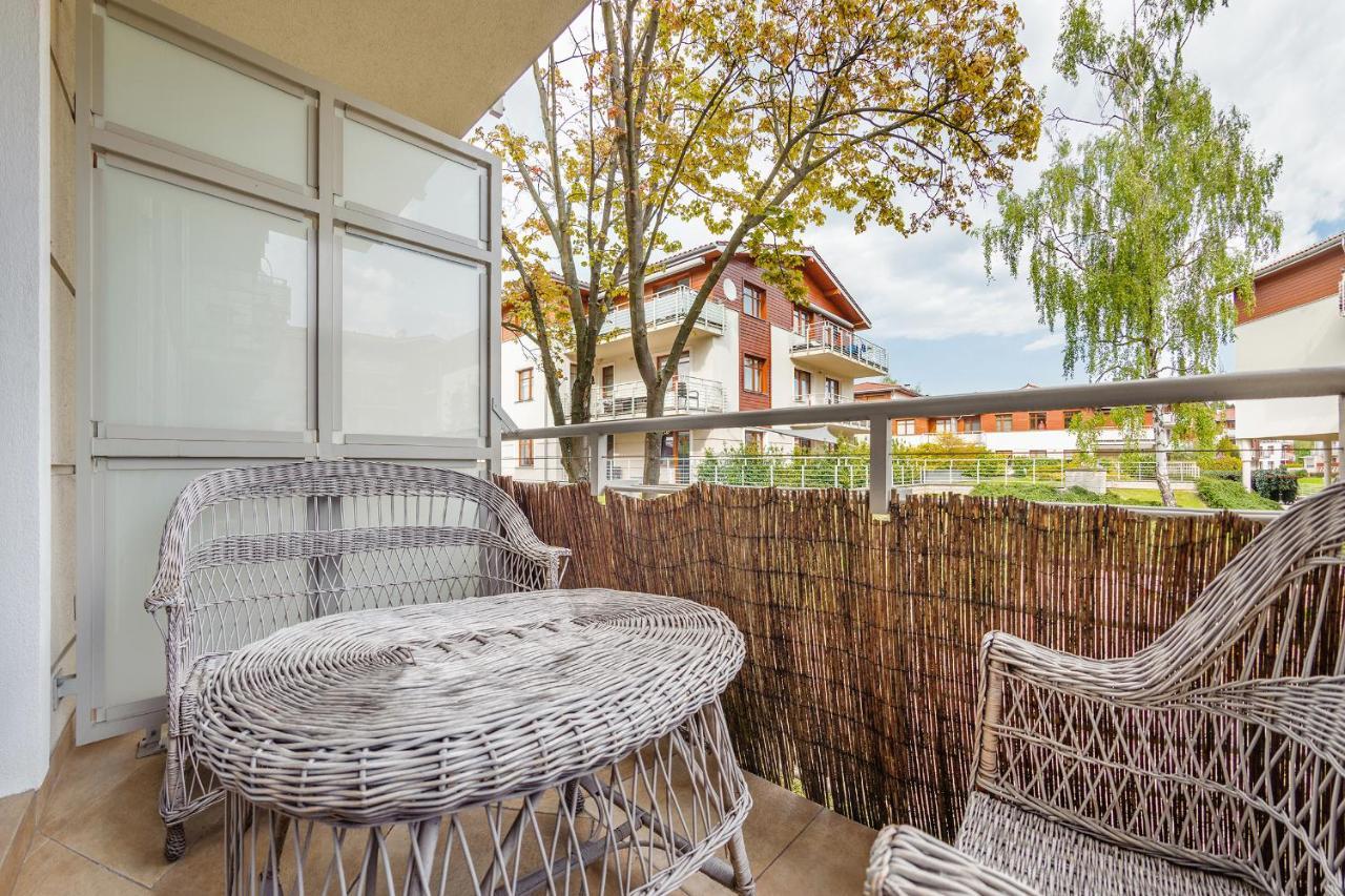 Leilighet Meiguan With Huge Terrace + Extra 2 Parking Spots Gdańsk
