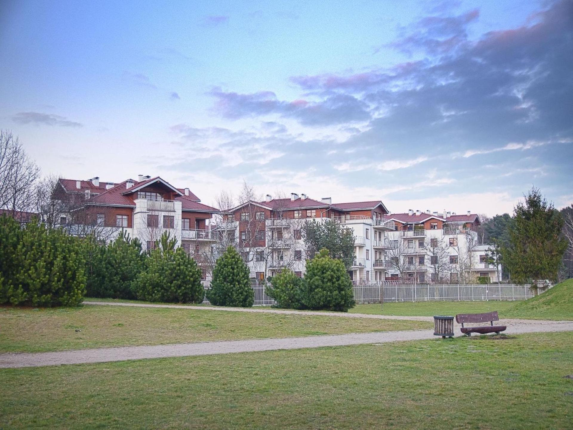 Leilighet Meiguan With Huge Terrace + Extra 2 Parking Spots Gdańsk